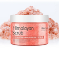 Himalayan Salt Exfoliating Body Scrub Cream