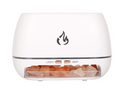 Himalayan Salt Rock Scent Diffuser - 200ml Portable Unit