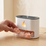 Himalayan Pink Salt Flame Diffuser