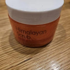 Himalayan Salt Body Scrub - Mineral Glow Exfoliant